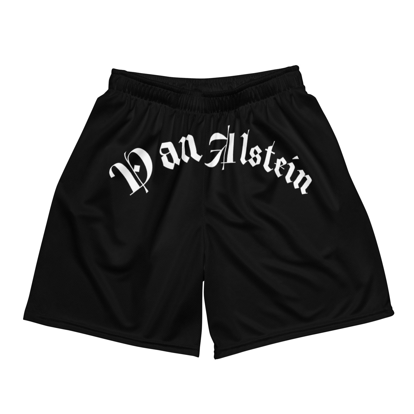 VanAlstein Name Brand Shorts