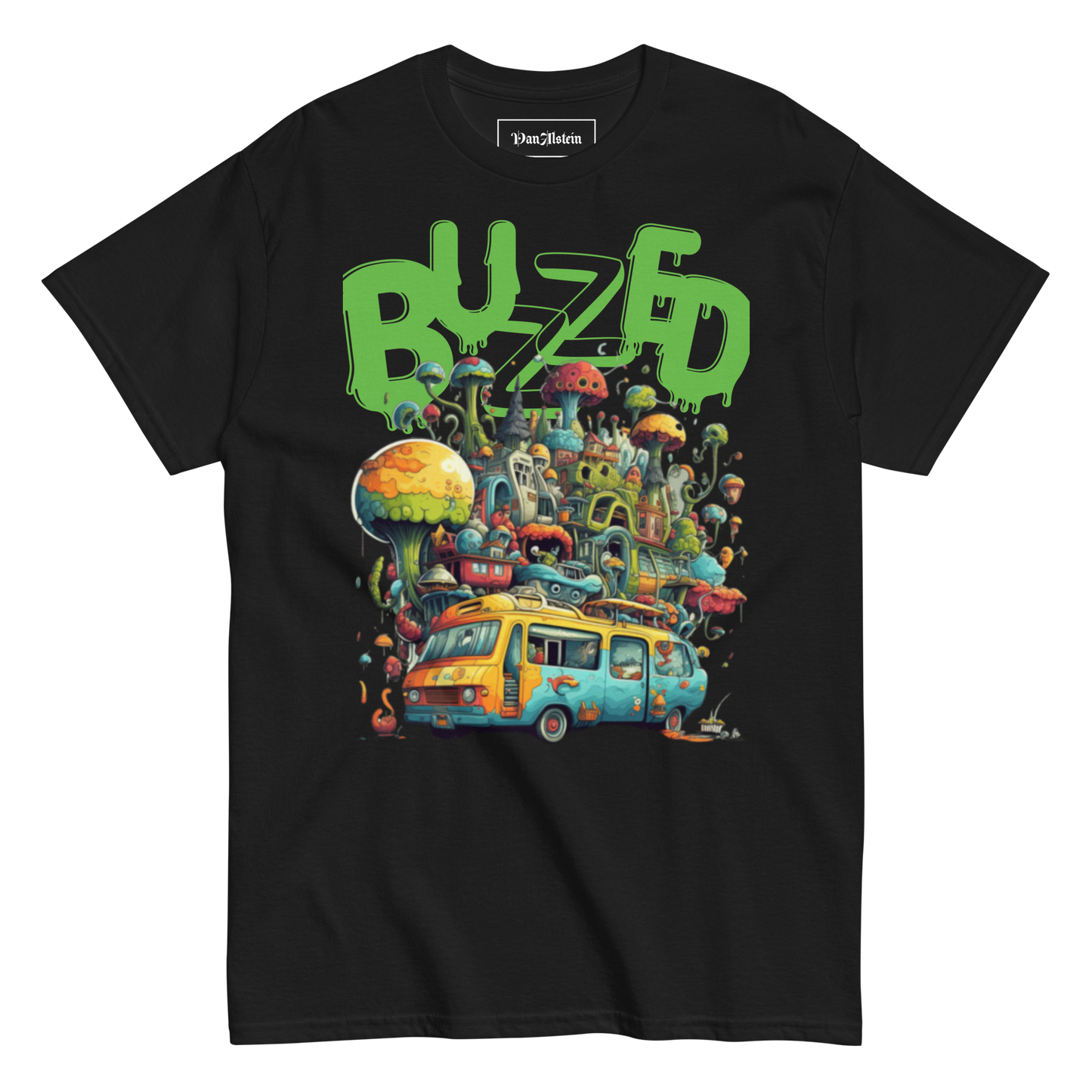 VanAlstein Buzzed Tee