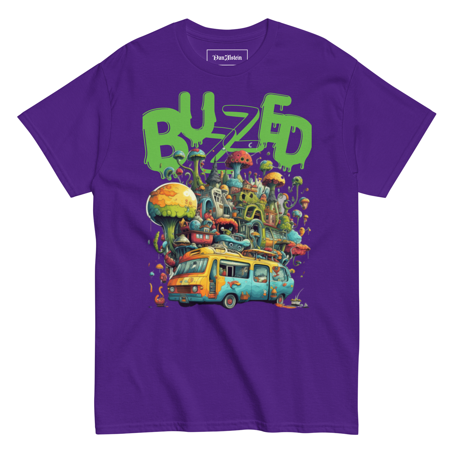VanAlstein Buzzed Tee