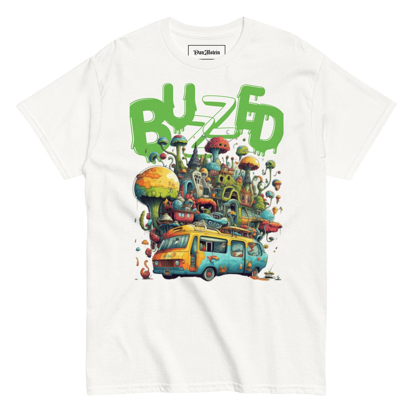 VanAlstein Buzzed Tee