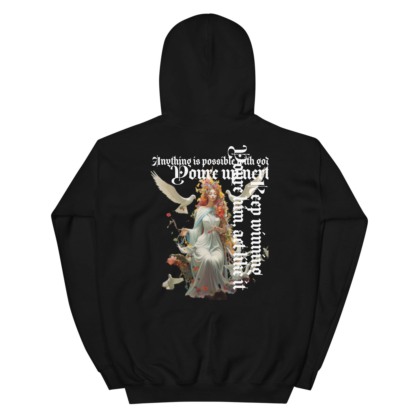 VanAlstein "Faithful" Hoodie