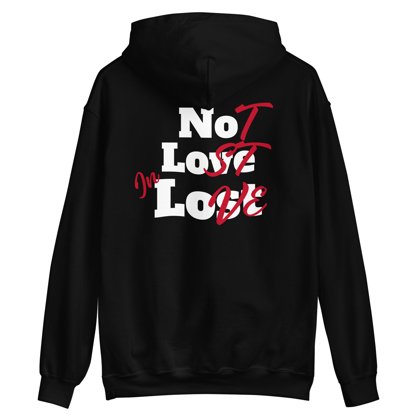 VanAlstein not lost Hoodie