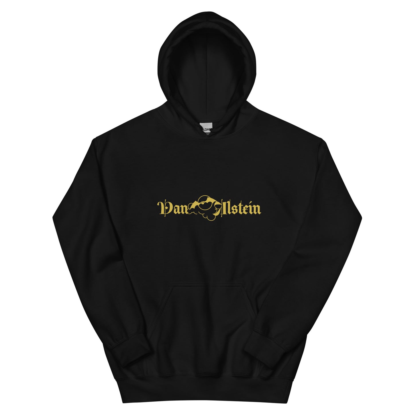 Van-Alstein Mysterious Bat Hoodie