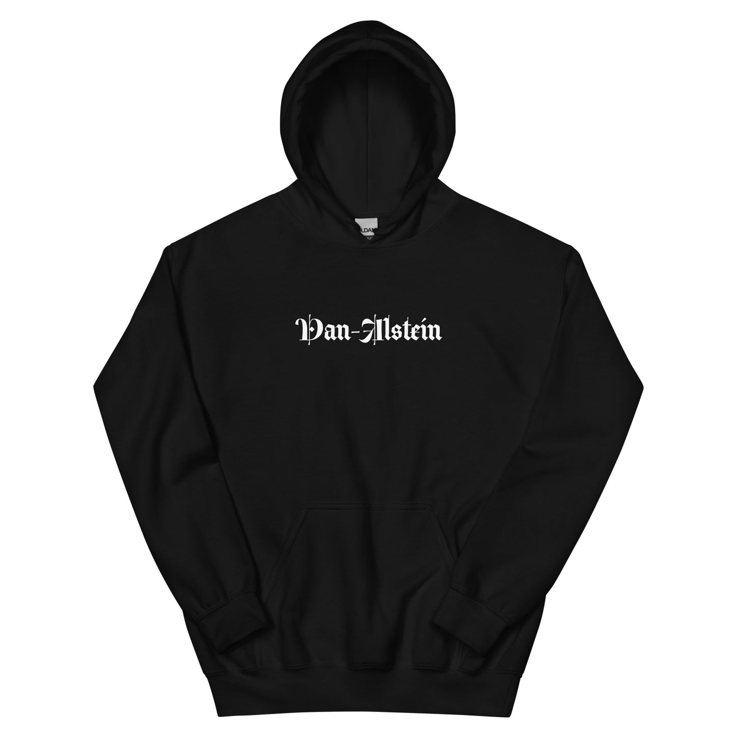 VanAlstein "Faithful" Hoodie