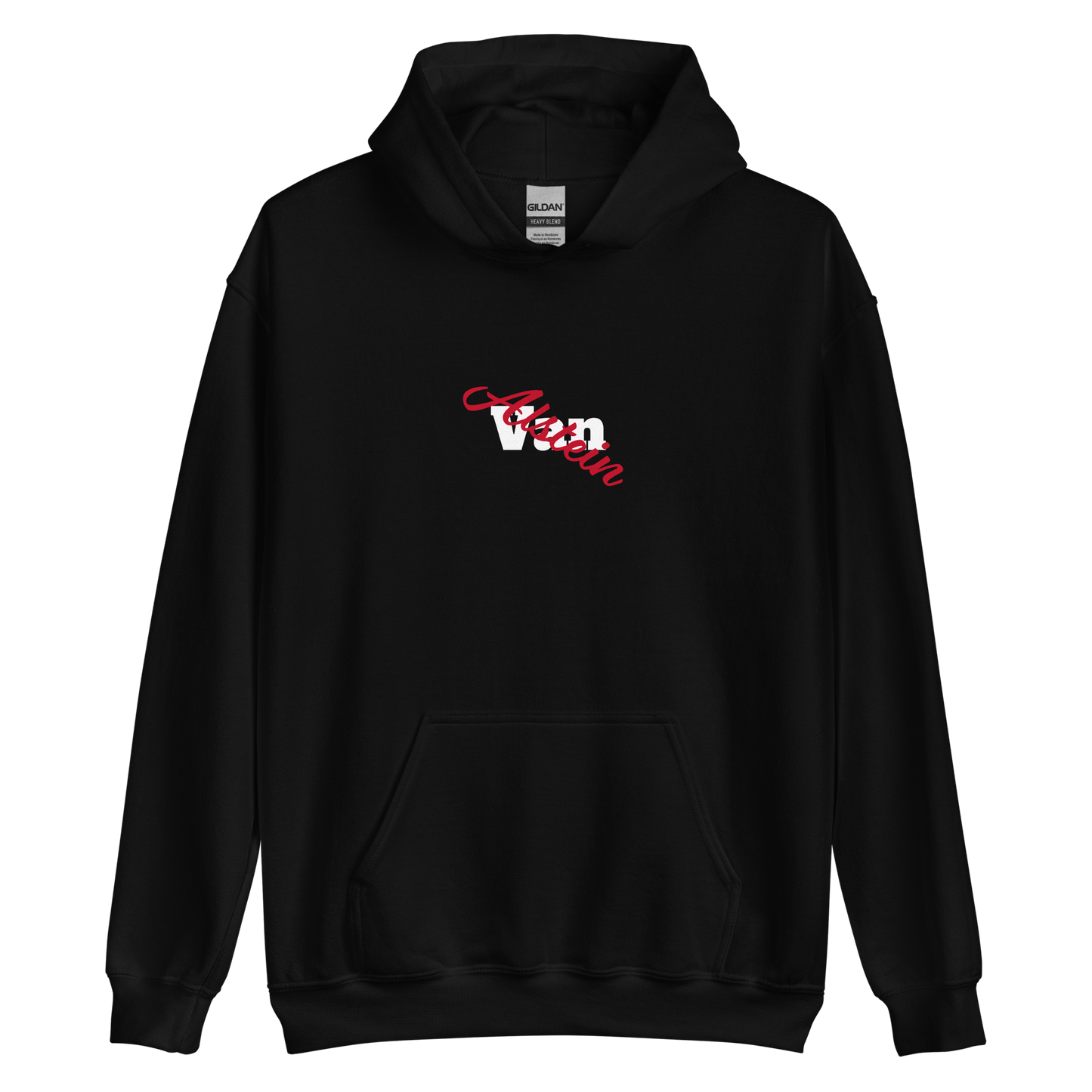 VanAlstein not lost Hoodie