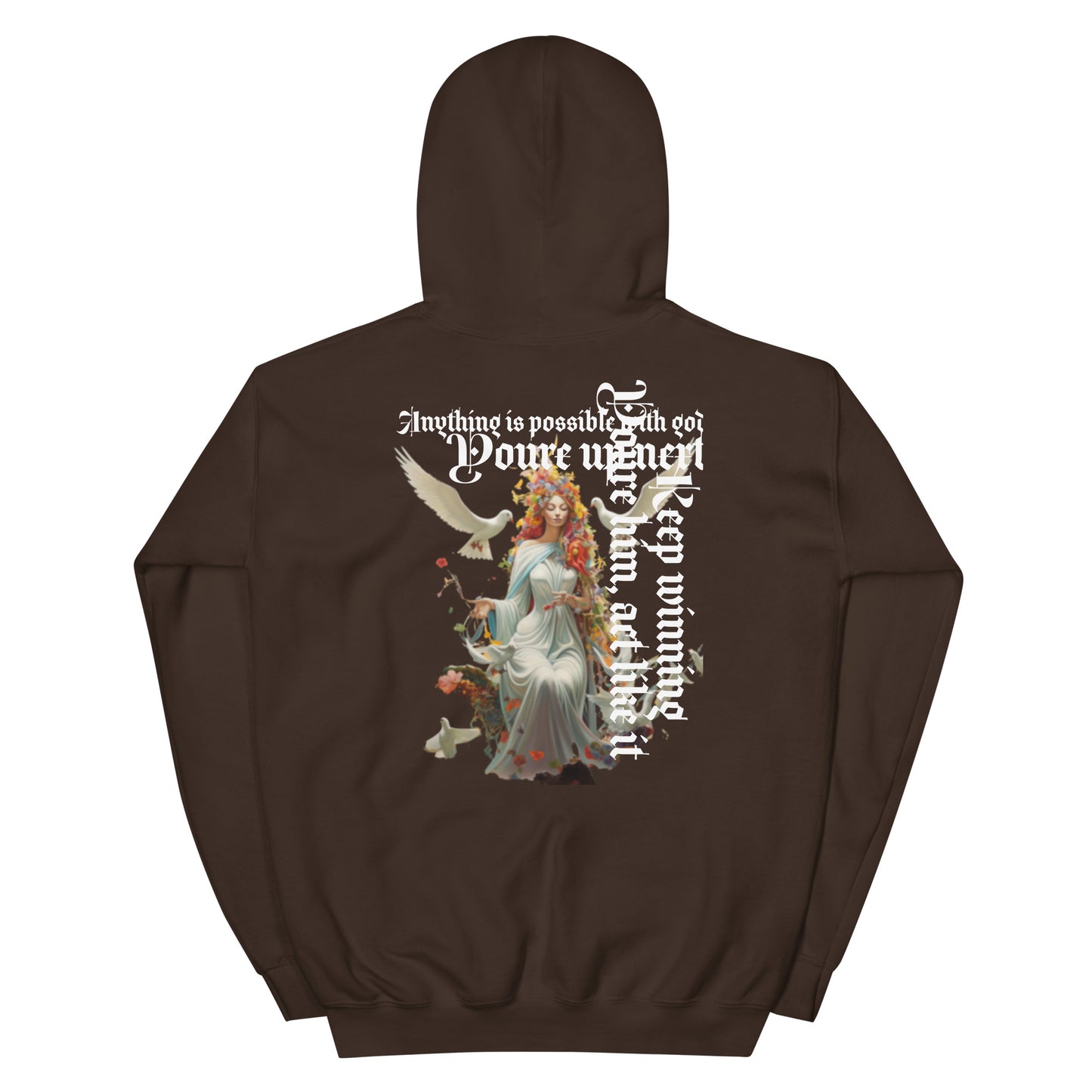 VanAlstein "Faithful" Hoodie