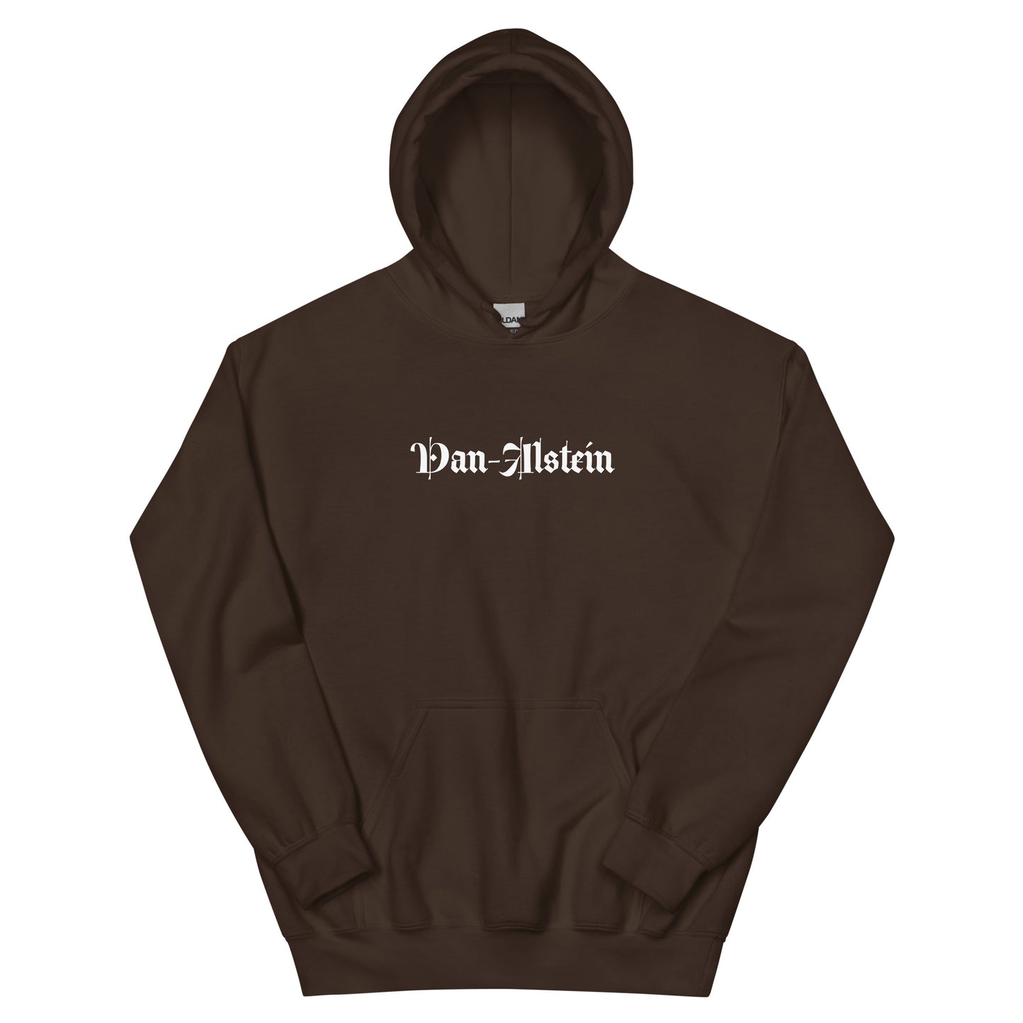 VanAlstein "Faithful" Hoodie