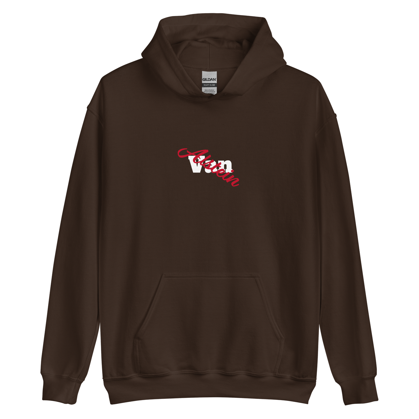 VanAlstein not lost Hoodie