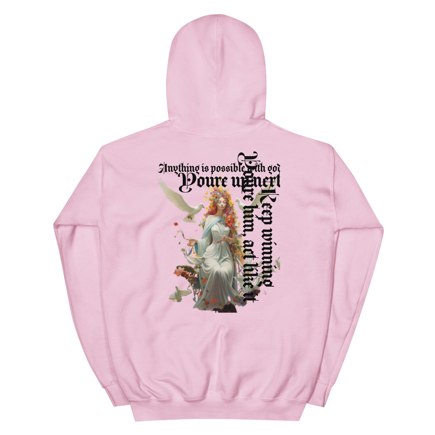 VanAlstein "Faithful" Hoodie