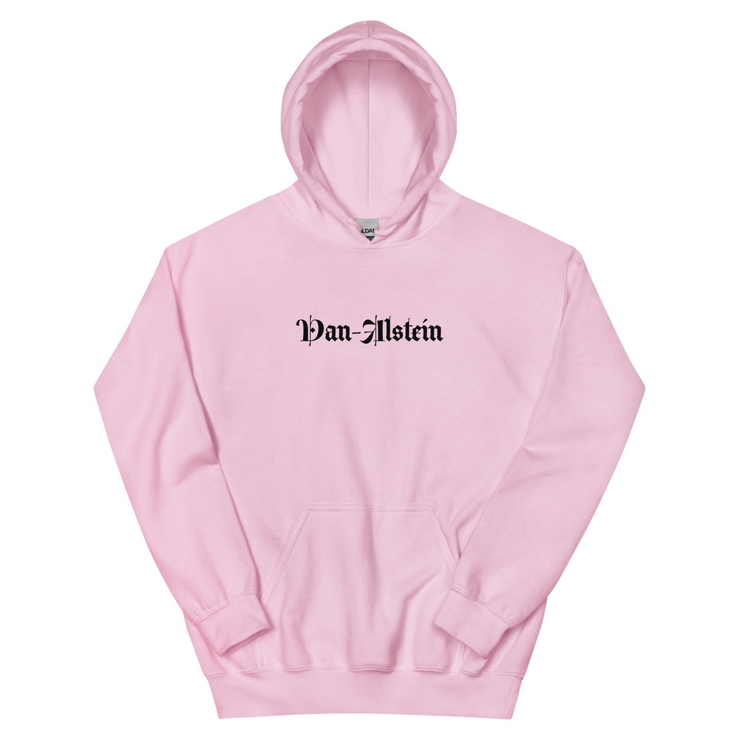 VanAlstein "Faithful" Hoodie