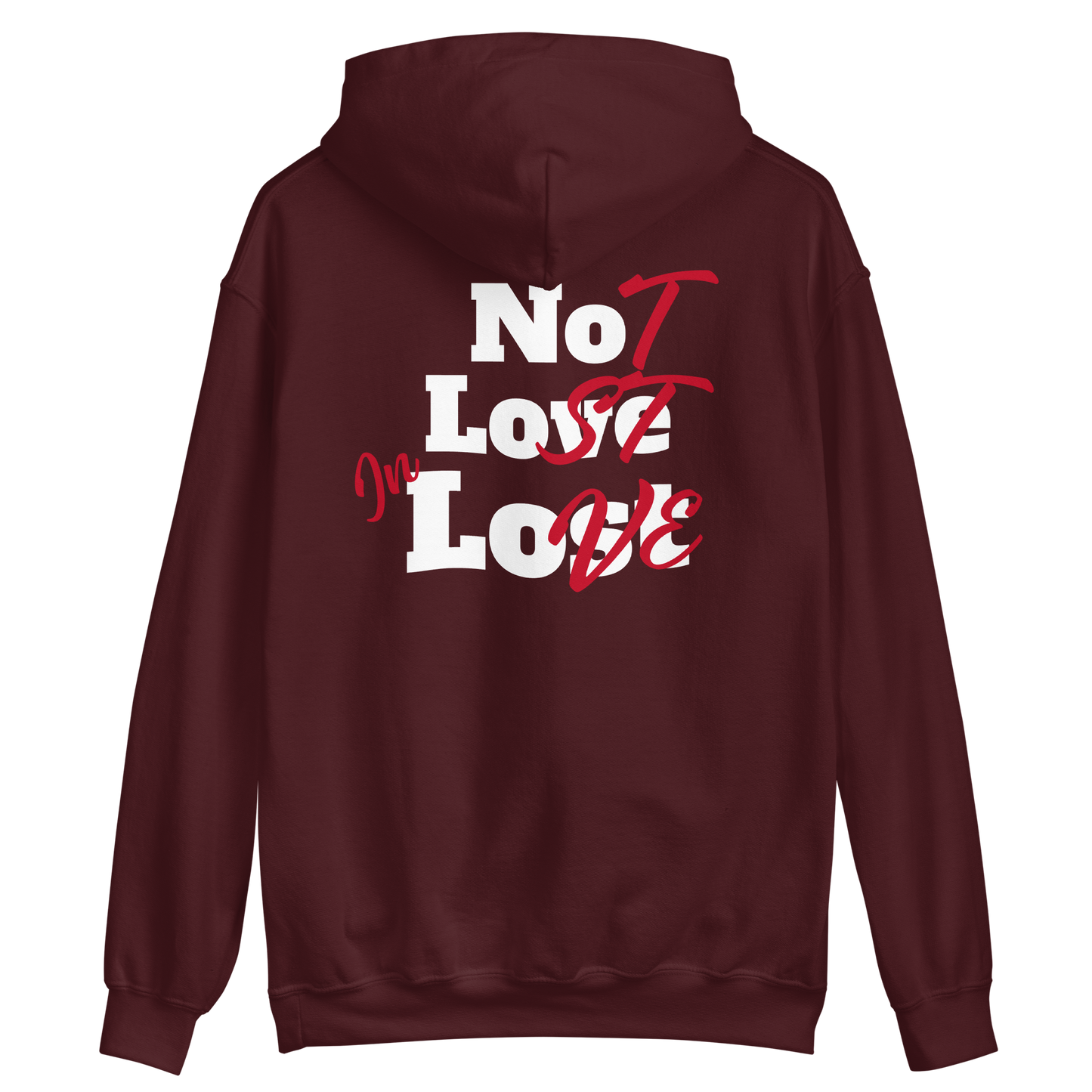VanAlstein not lost Hoodie