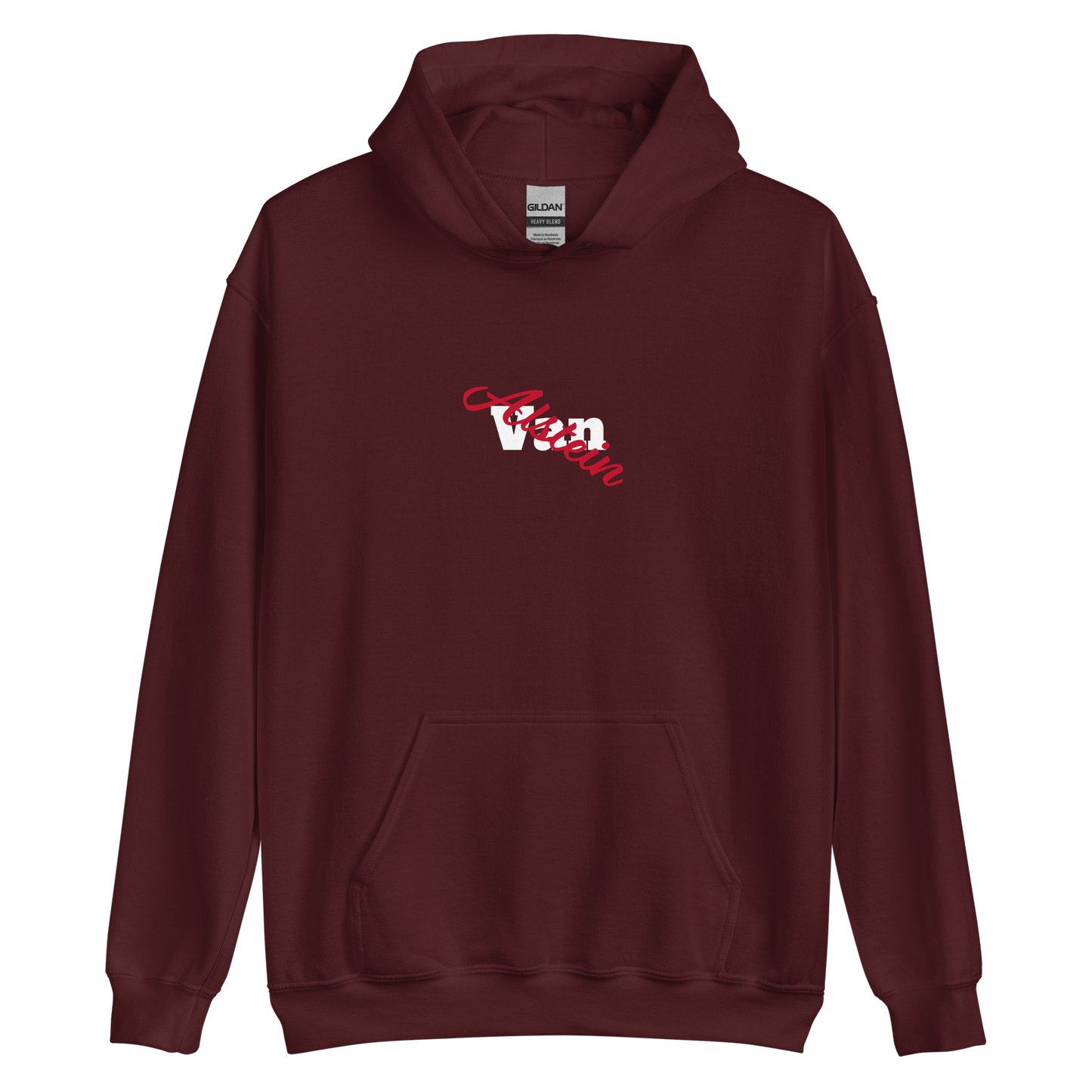 VanAlstein not lost Hoodie
