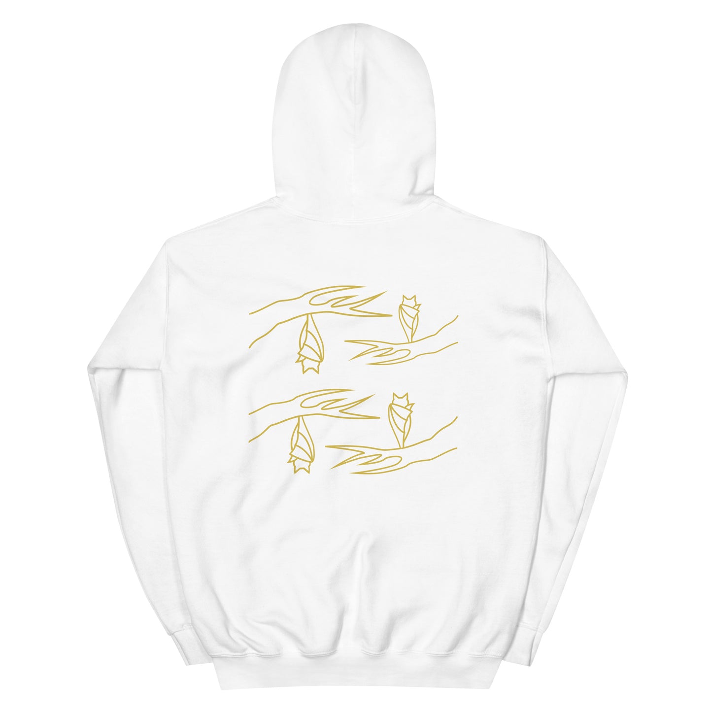 Van-Alstein Mysterious Bat Hoodie