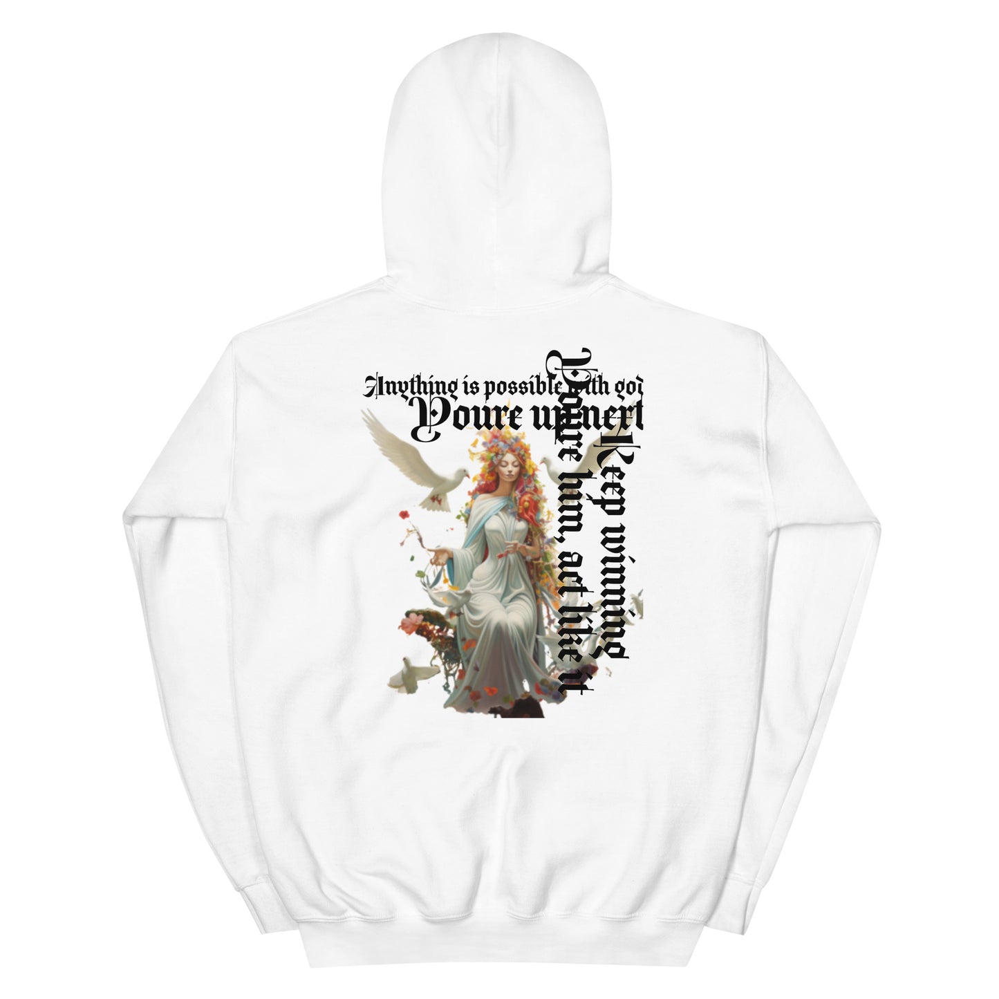 VanAlstein "Faithful" Hoodie