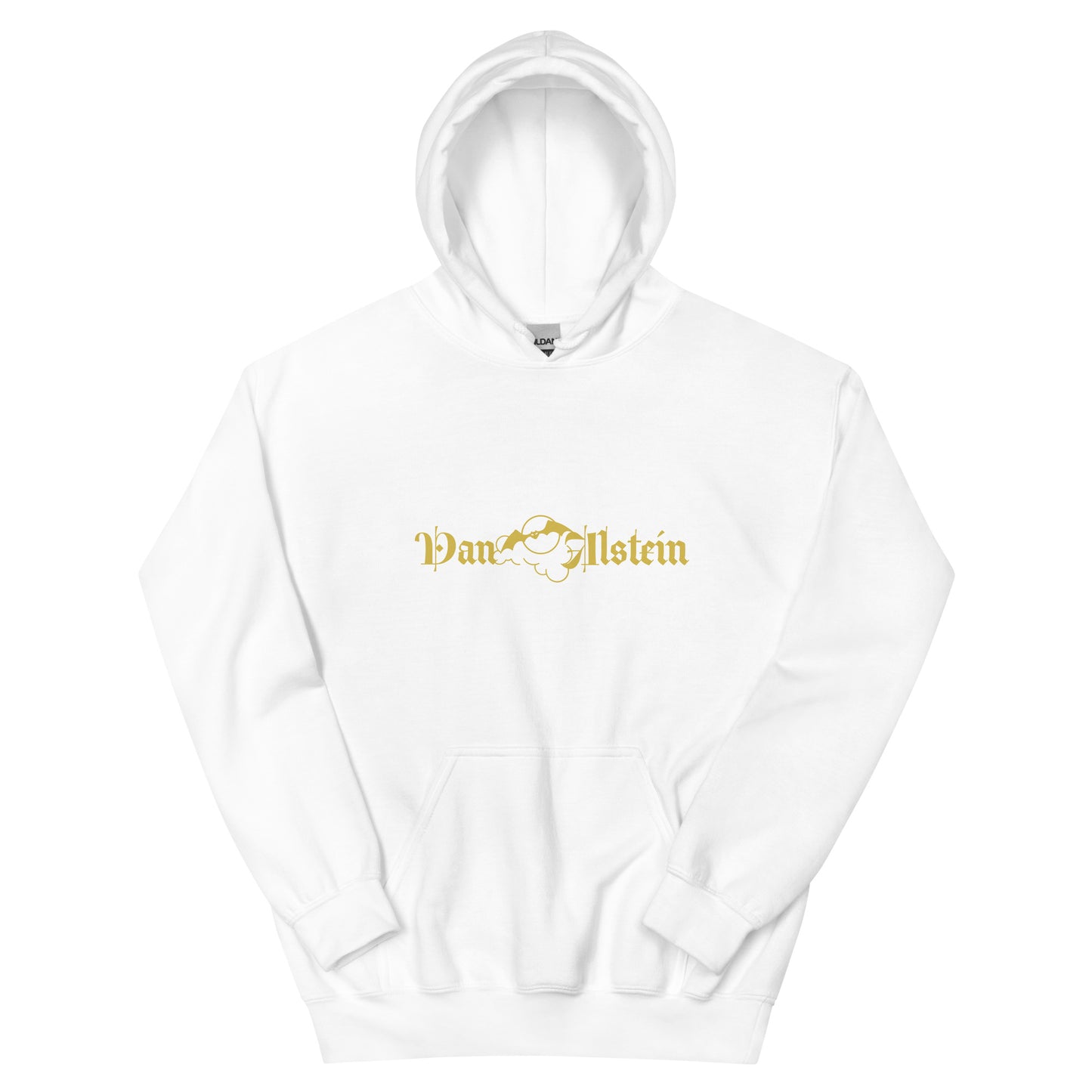 Van-Alstein Mysterious Bat Hoodie