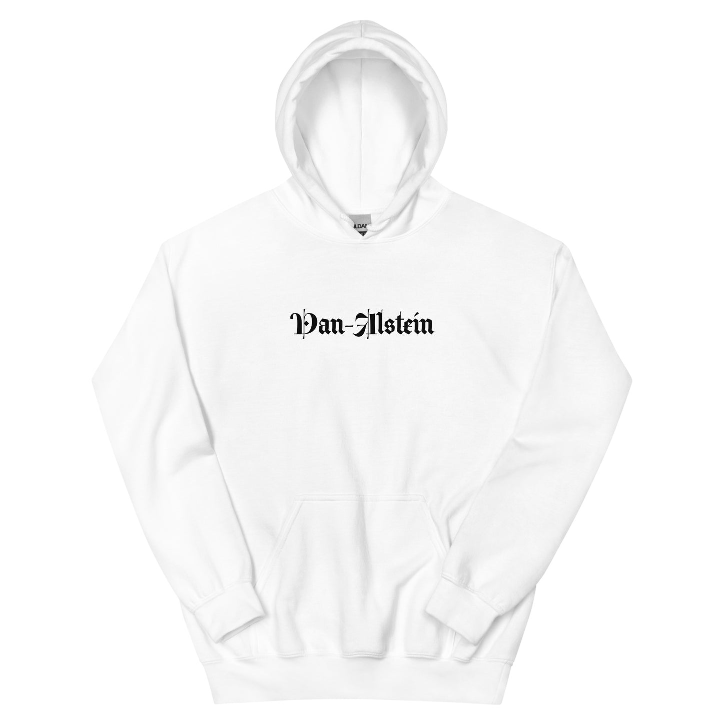 VanAlstein "Faithful" Hoodie