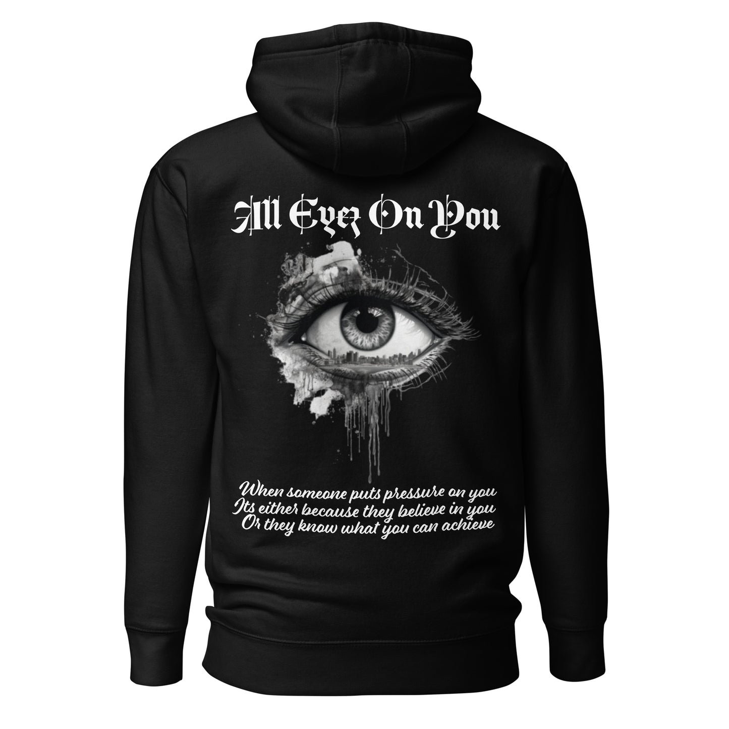 VanAlstein Eyez Hoodie