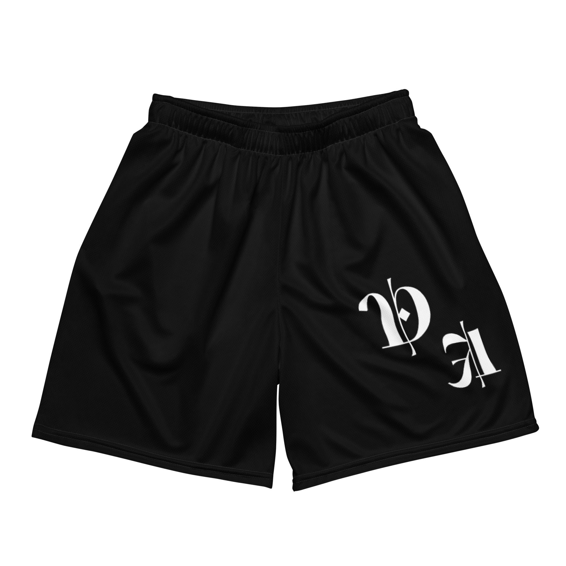 Fuse Los Angeles Signature Logo Shorts in Black – ALL WE ARE ONE